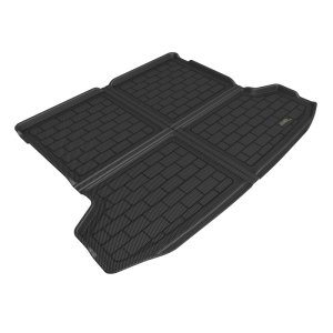 Hyundai Tucson Cargo Liner - 3D MAXpider - Kagu - Black - `22-`24